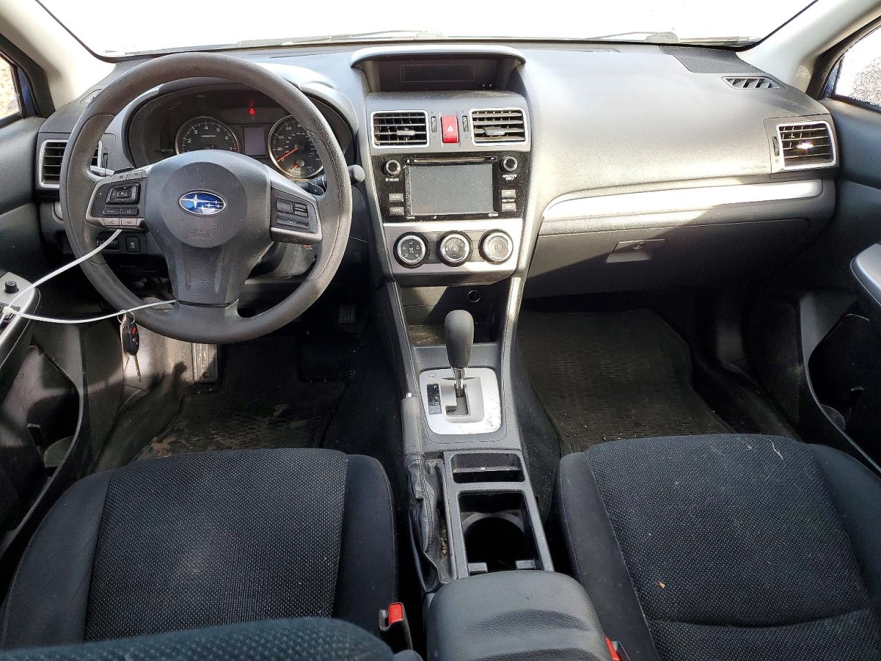 2015 SUBARU IMPREZA PREMIUM photo 8