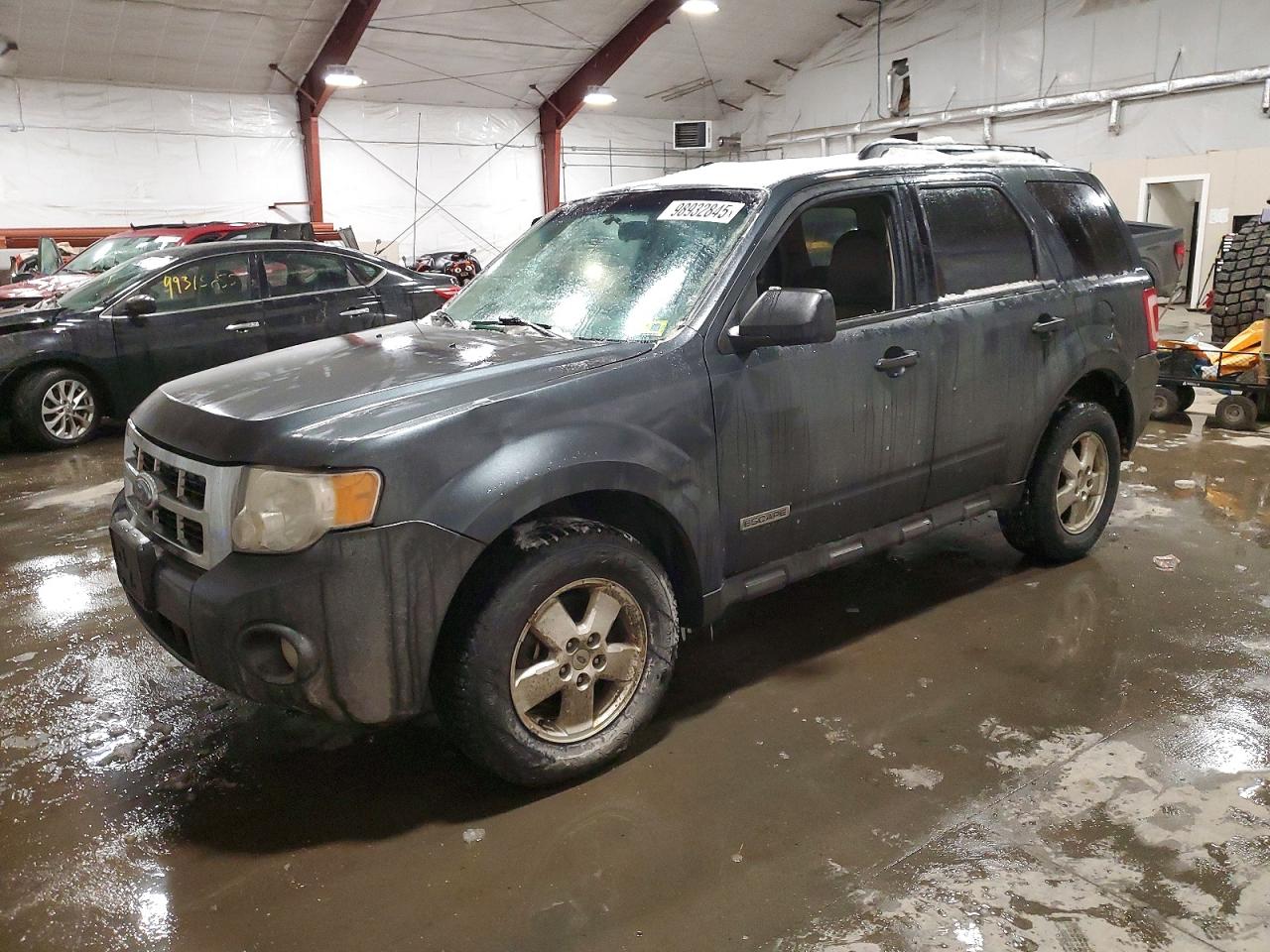 2008 FORD ESCAPE