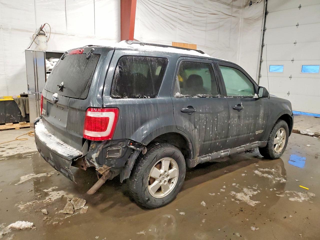 2008 FORD ESCAPE XLT photo 3