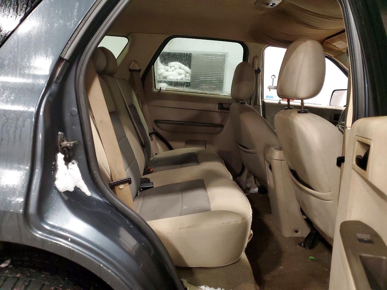 2008 FORD ESCAPE XLT photo 11