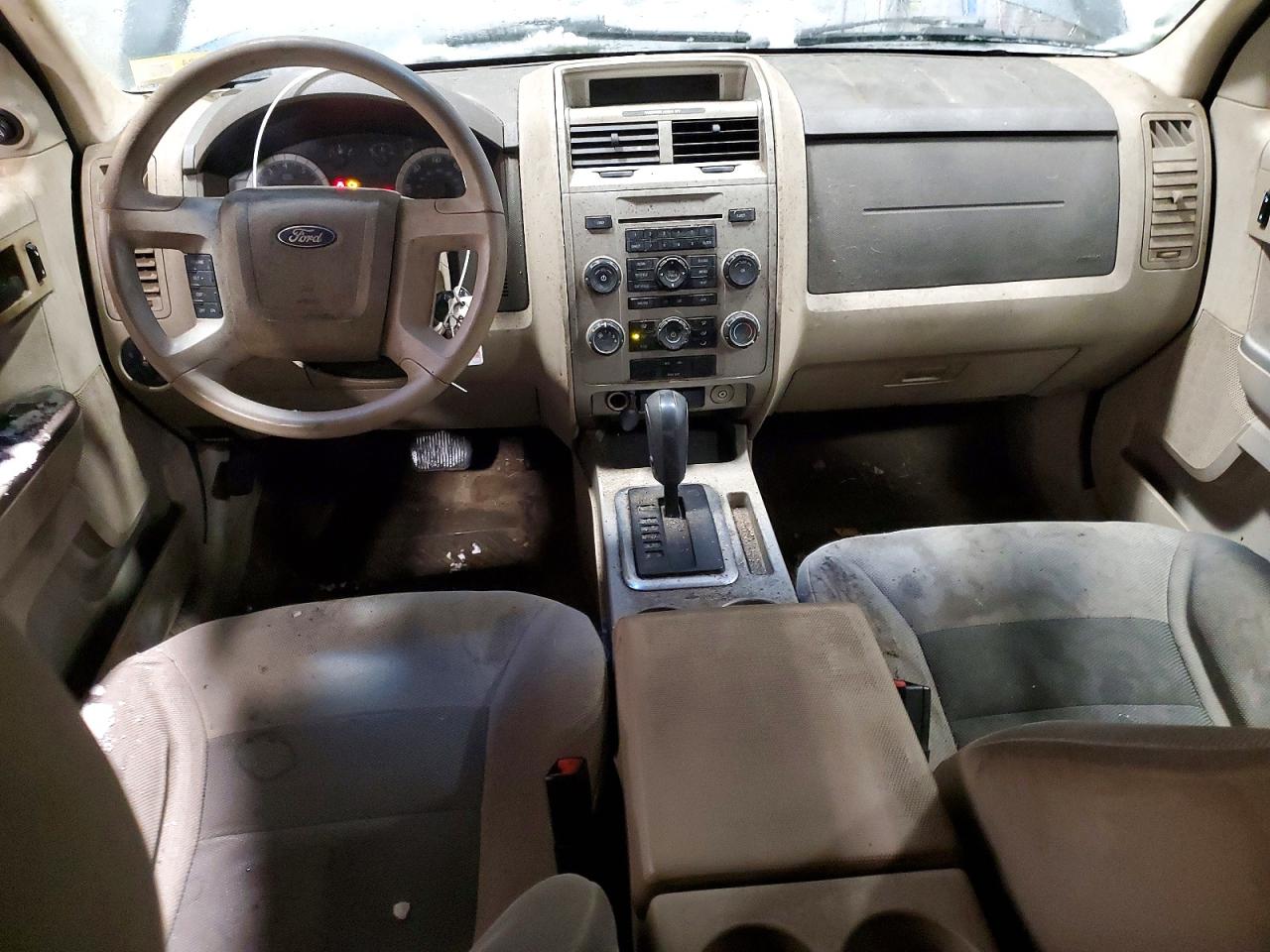 2008 FORD ESCAPE XLT photo 8