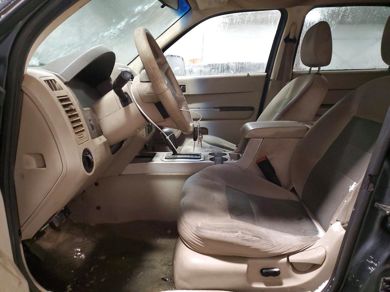 2008 FORD ESCAPE XLT photo 7