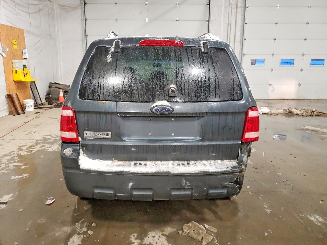 2008 FORD ESCAPE XLT photo 6
