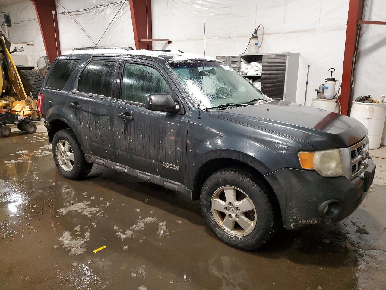 2008 FORD ESCAPE XLT photo 4