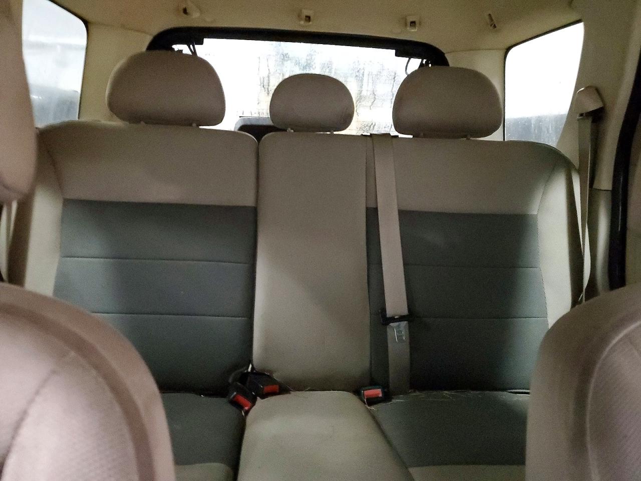 2008 FORD ESCAPE XLT photo 10