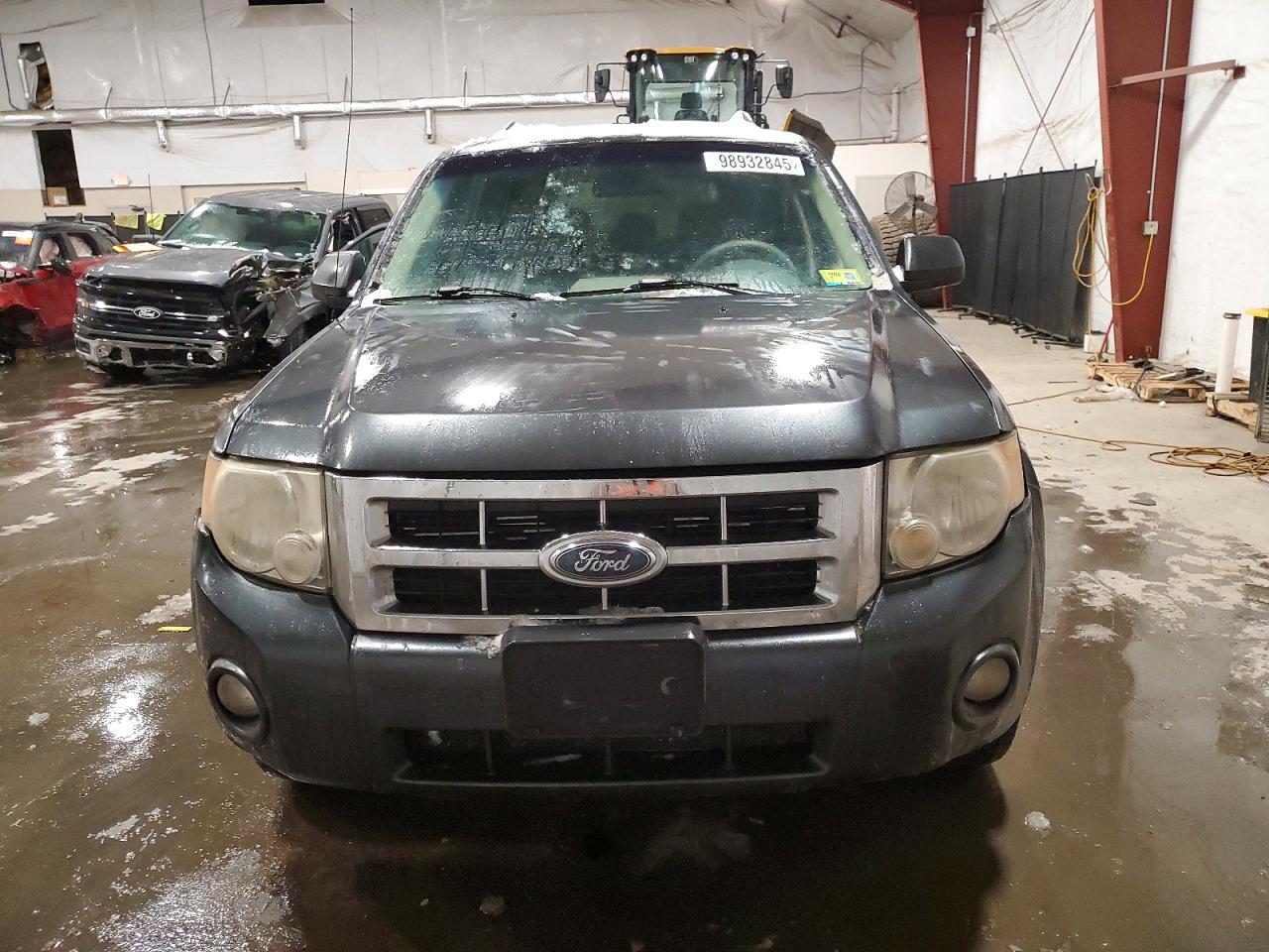 2008 FORD ESCAPE XLT photo 5