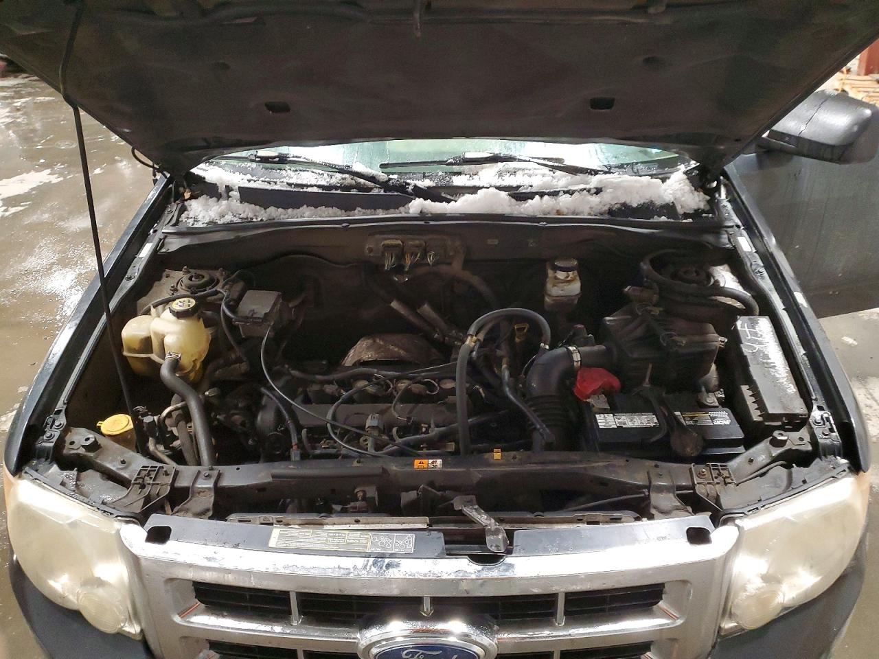 2008 FORD ESCAPE XLT photo 12