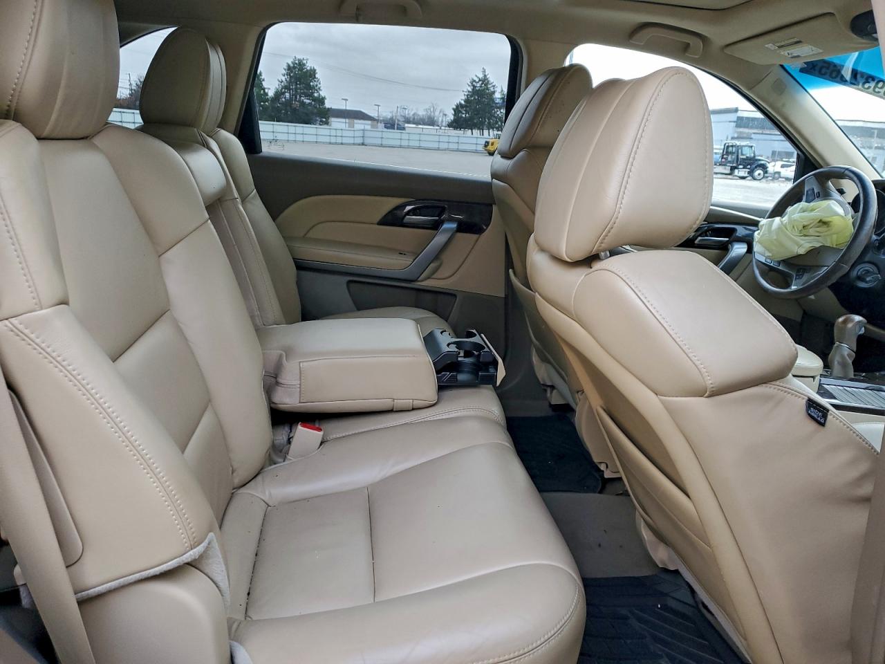 2012 ACURA MDX TECHNOLOGY photo 11