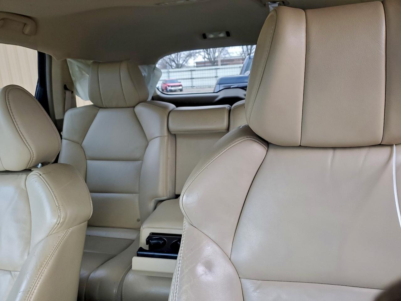 2012 ACURA MDX TECHNOLOGY photo 10