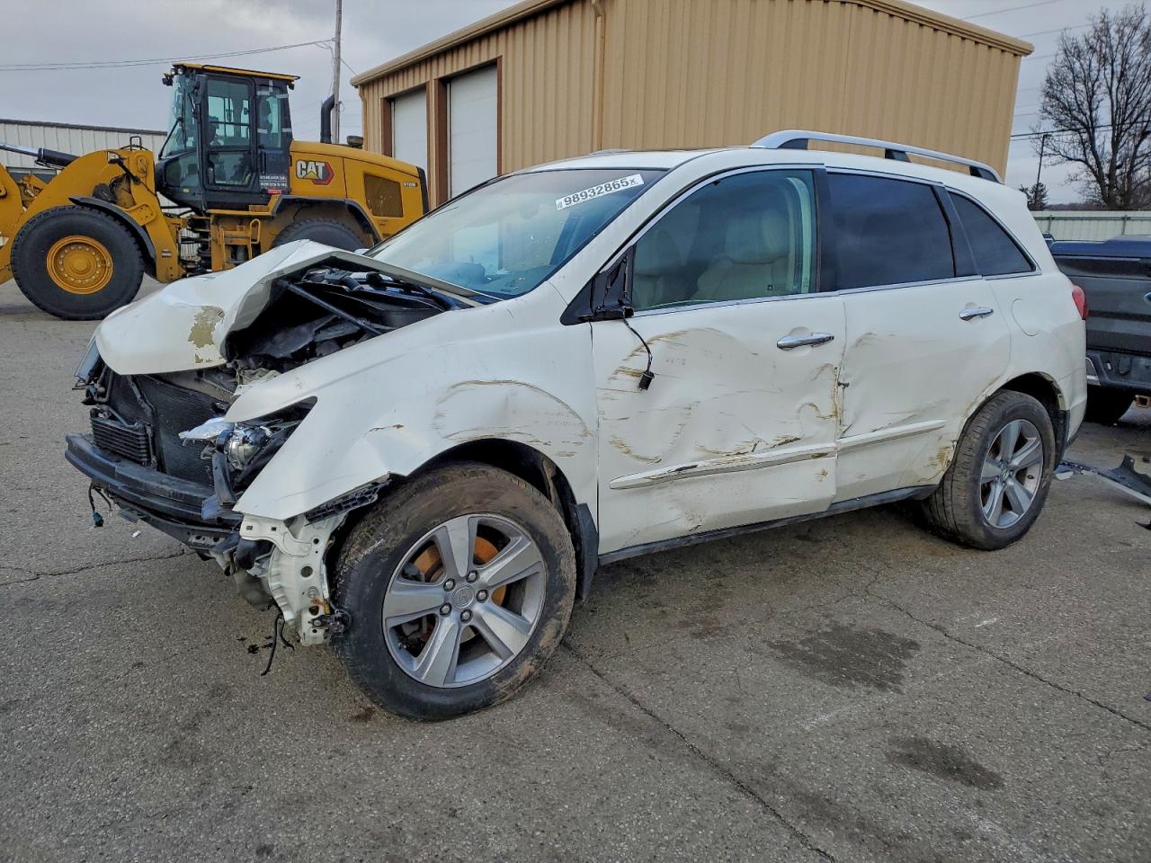 2012 ACURA MDX