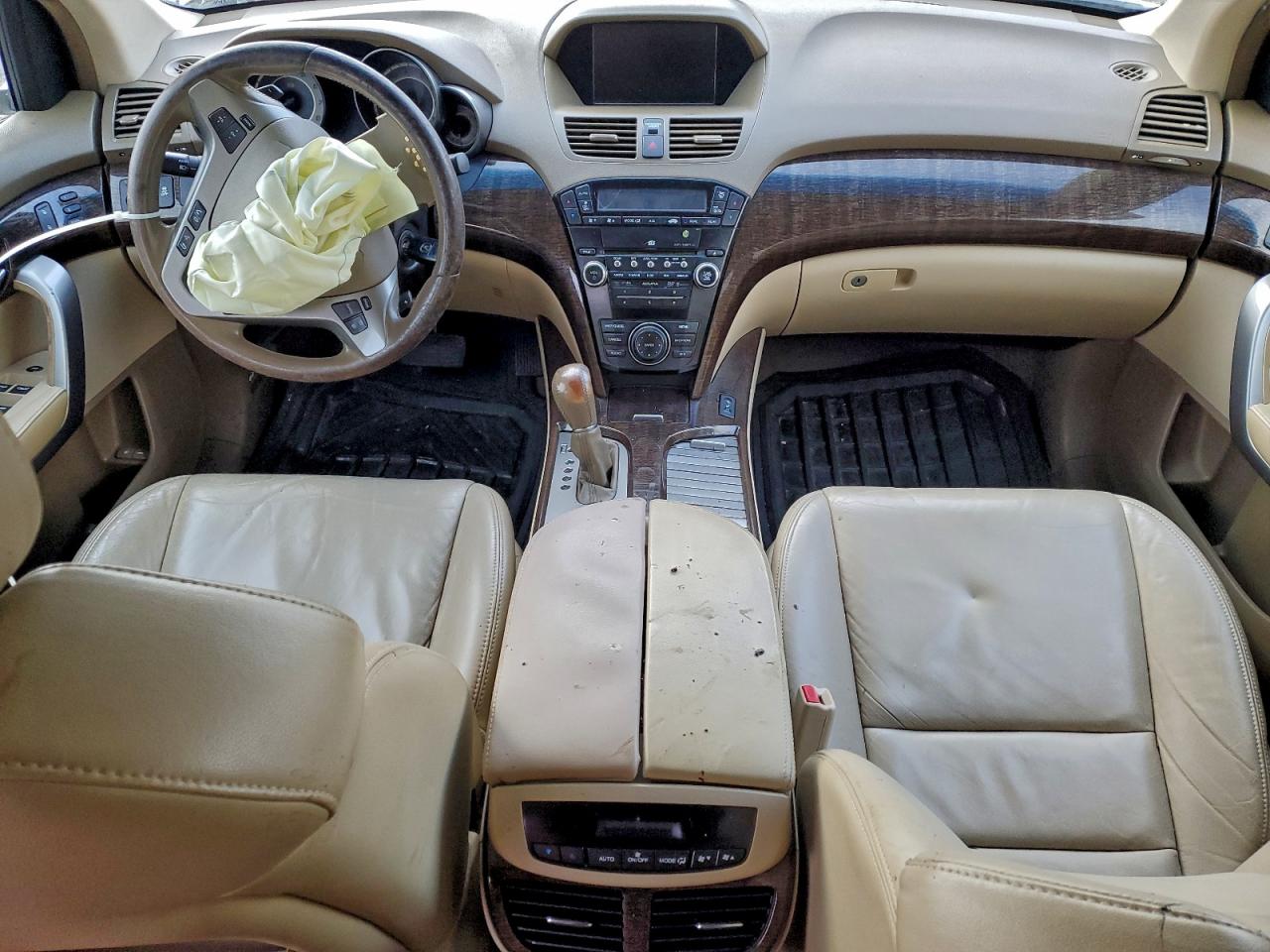 2012 ACURA MDX TECHNOLOGY photo 8