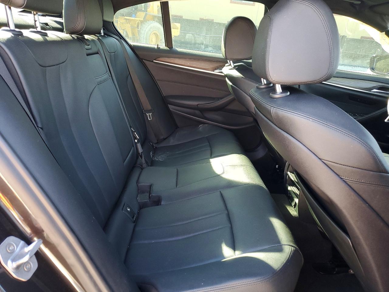 2018 BMW 530E photo 10