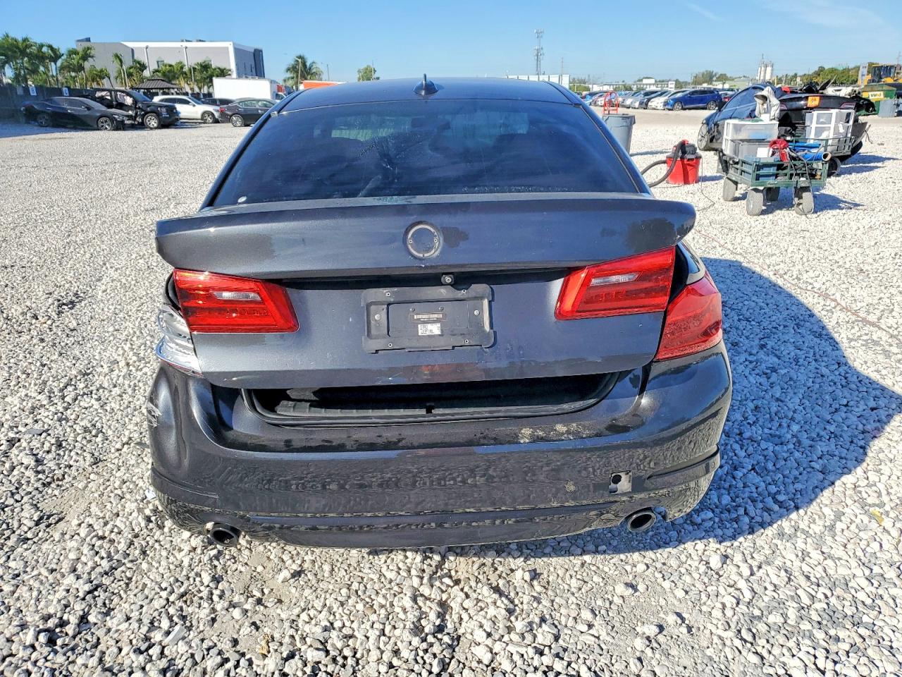 2018 BMW 530E photo 6