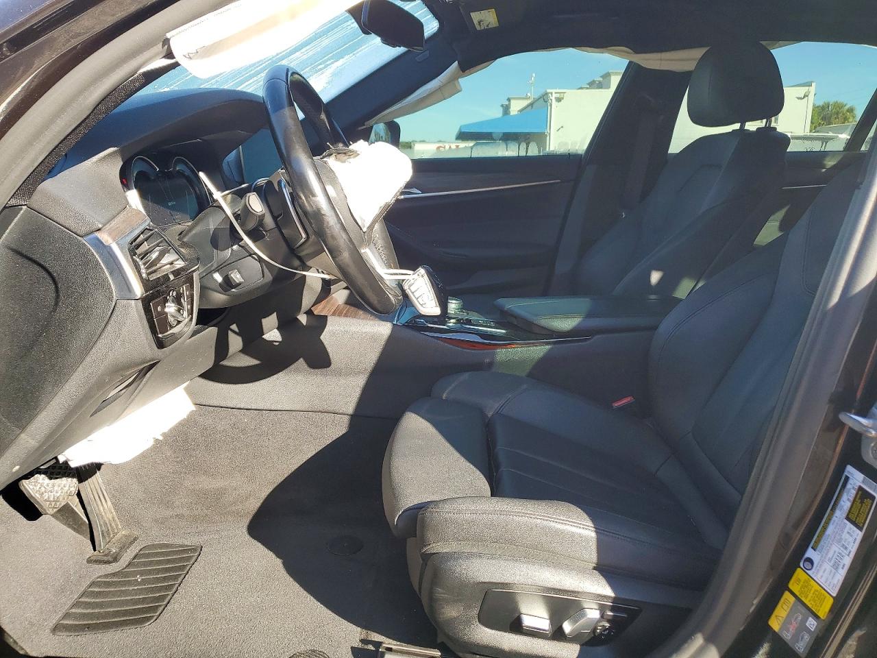 2018 BMW 530E photo 7