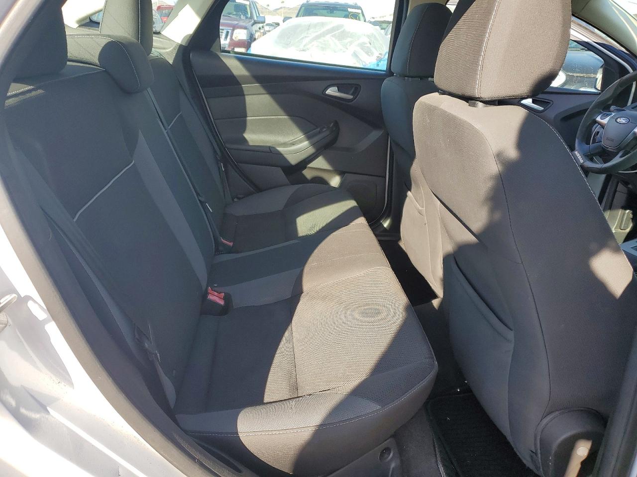 2014 FORD FOCUS SE photo 10