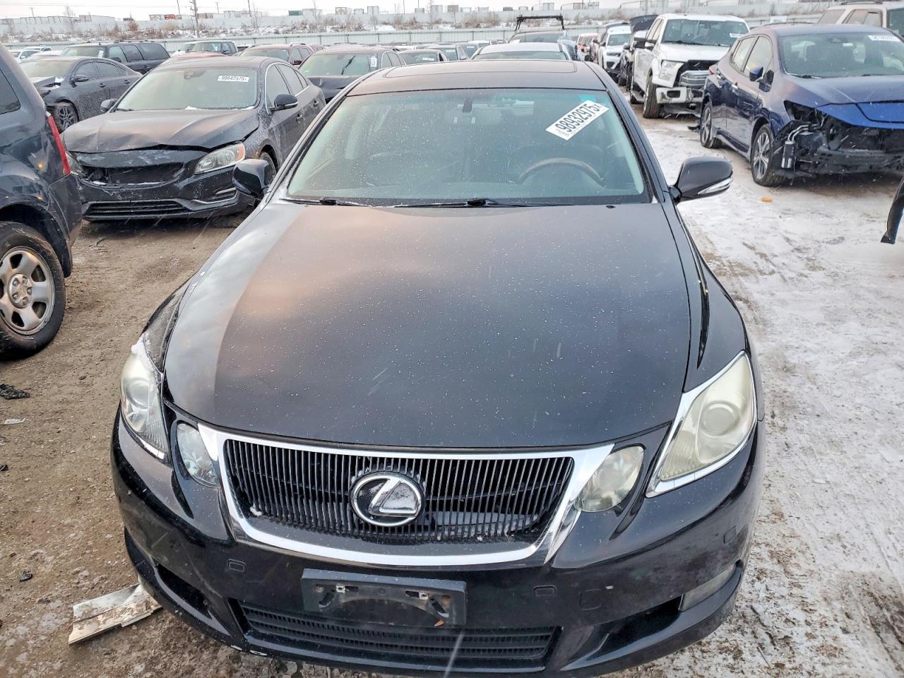 2009 LEXUS GS 350 photo 5