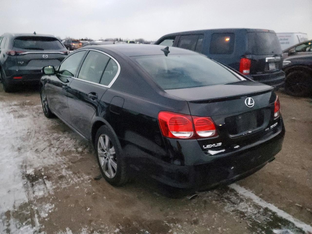 2009 LEXUS GS 350 photo 2