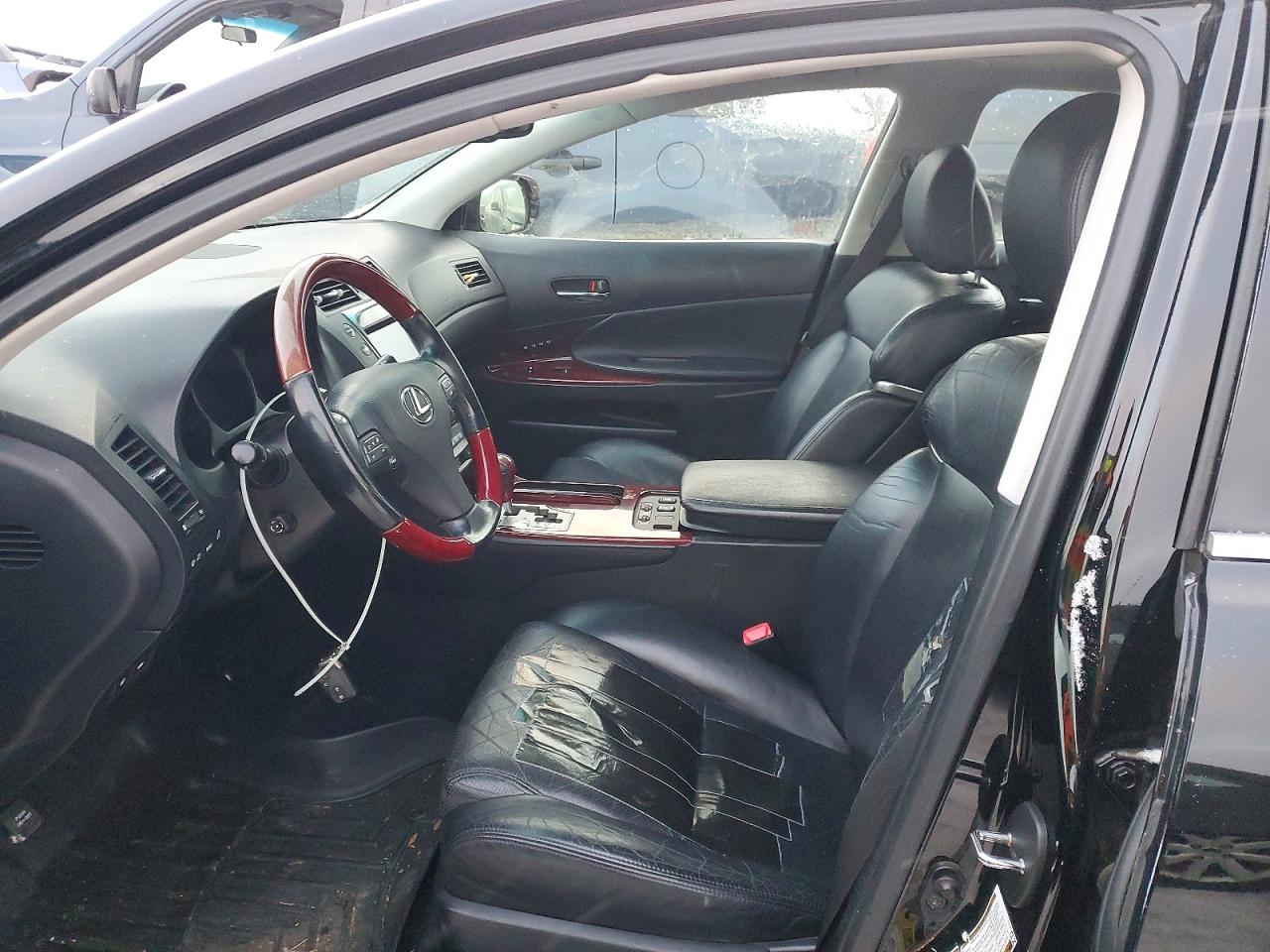 2009 LEXUS GS 350 photo 7