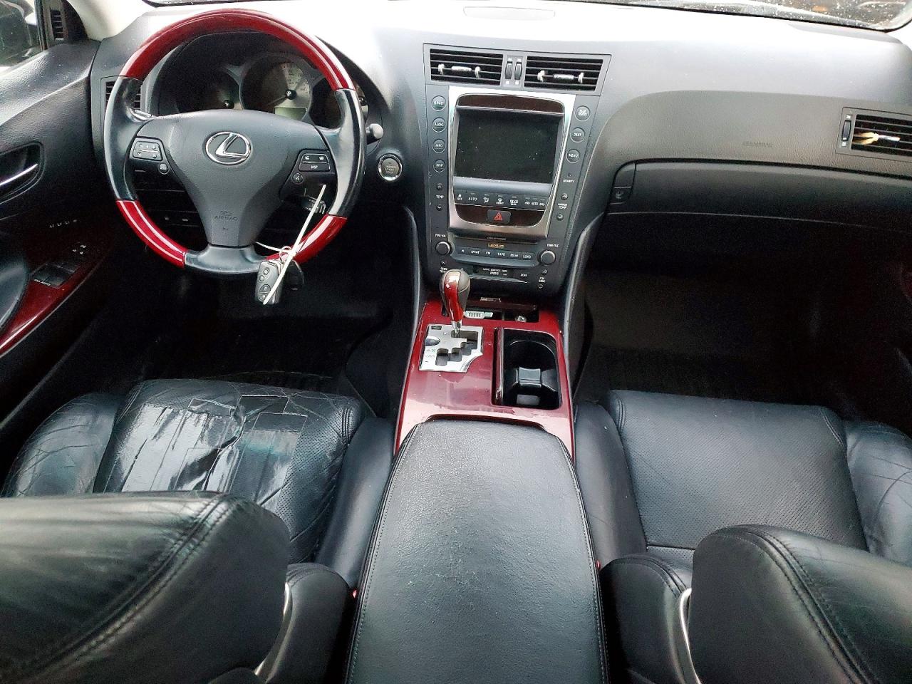 2009 LEXUS GS 350 photo 8