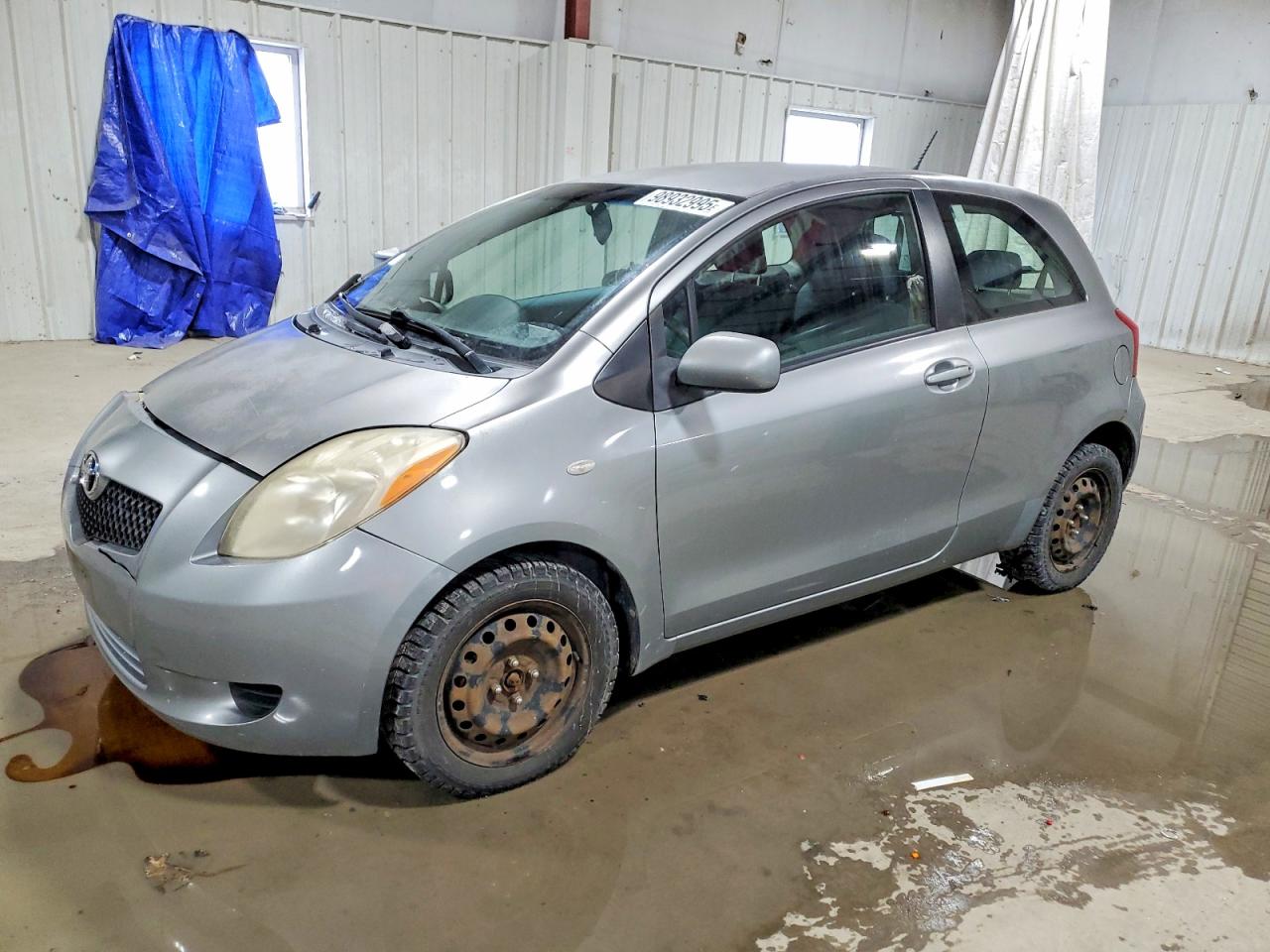 2007 TOYOTA YARIS
