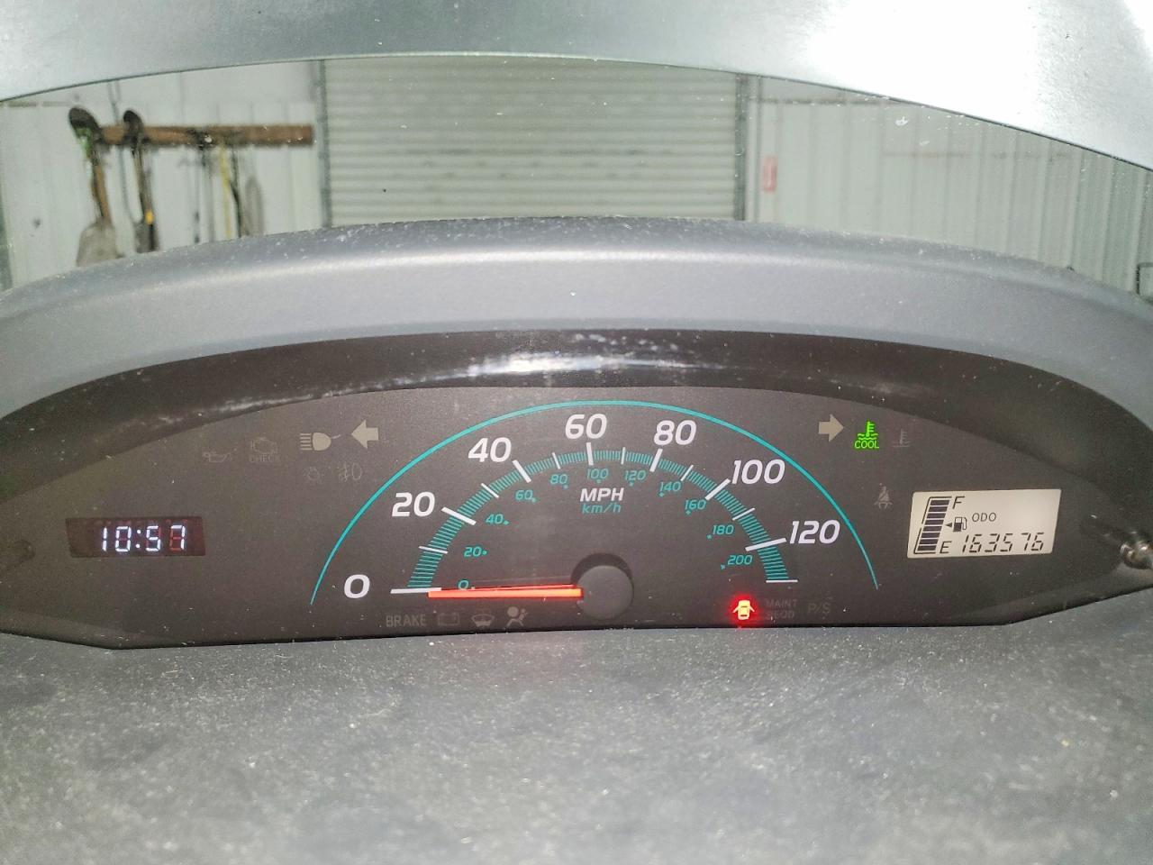 2007 TOYOTA YARIS photo 9