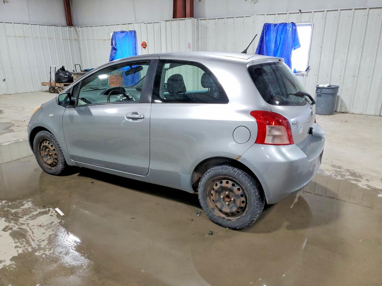 2007 TOYOTA YARIS photo 2