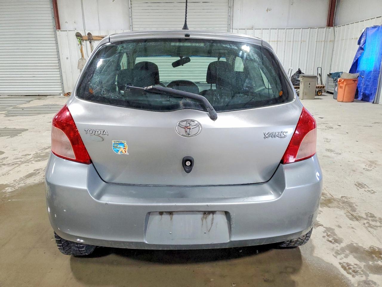 2007 TOYOTA YARIS photo 6