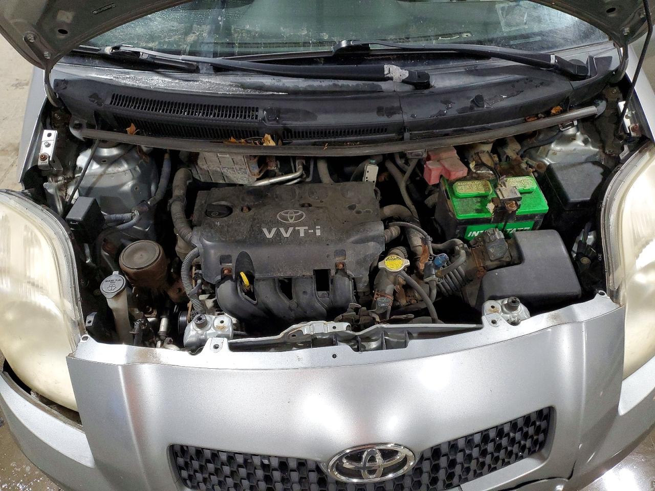 2007 TOYOTA YARIS photo 11