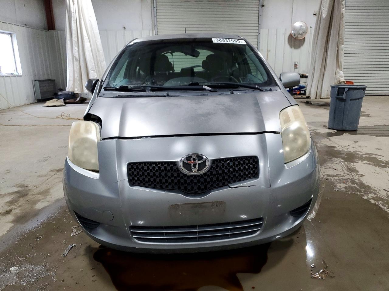 2007 TOYOTA YARIS photo 5