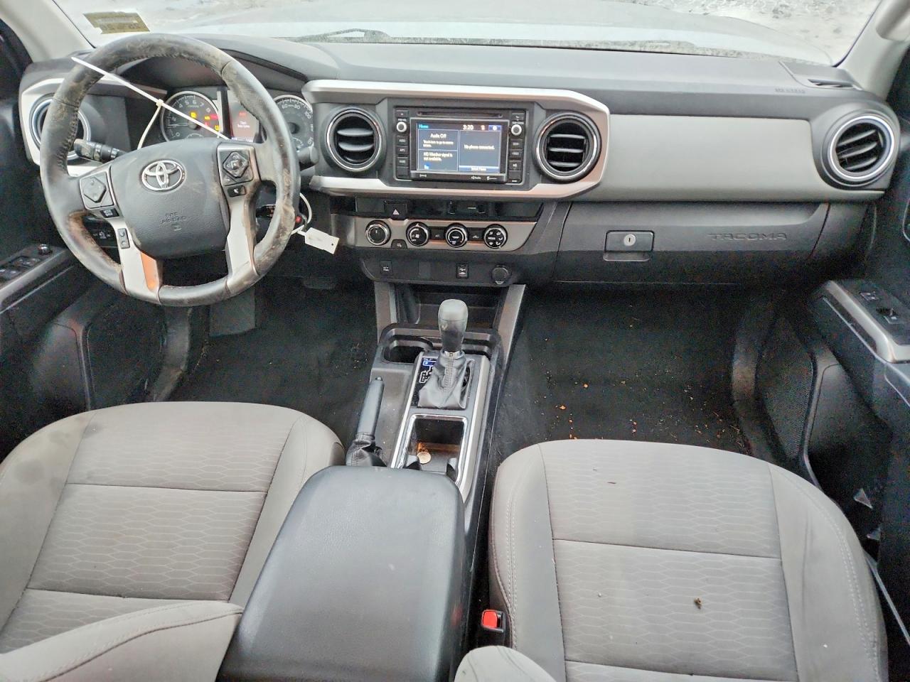 2017 TOYOTA TACOMA DOUBLE CAB photo 15