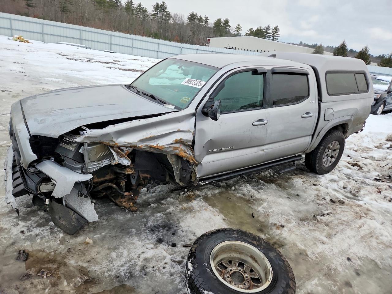 2017 TOYOTA TACOMA