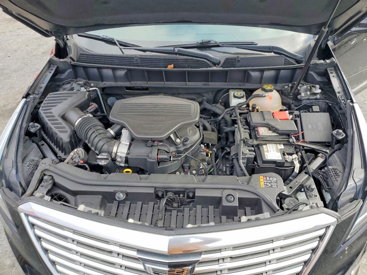 2018 CADILLAC XT5 PLATINUM photo 12