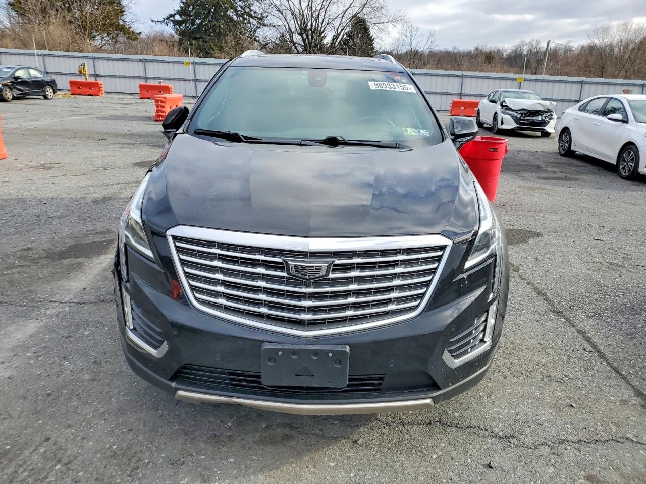 2018 CADILLAC XT5 PLATINUM photo 5