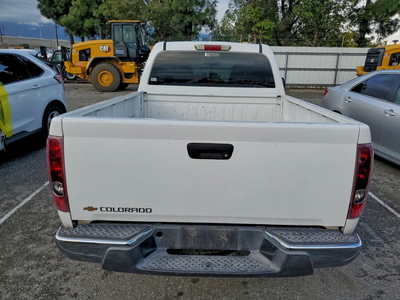 2005 CHEVROLET COLORADO photo 10