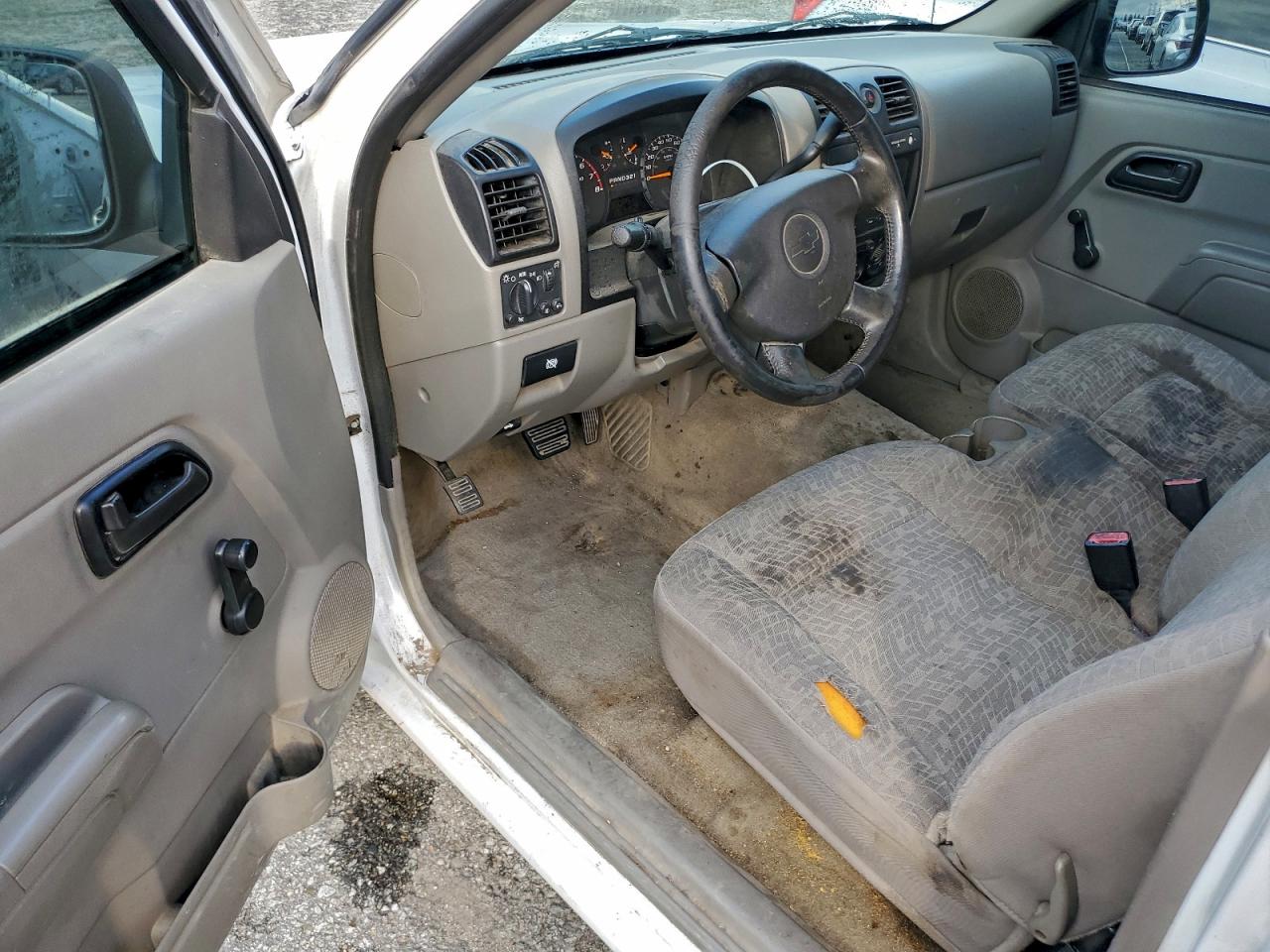2005 CHEVROLET COLORADO photo 8
