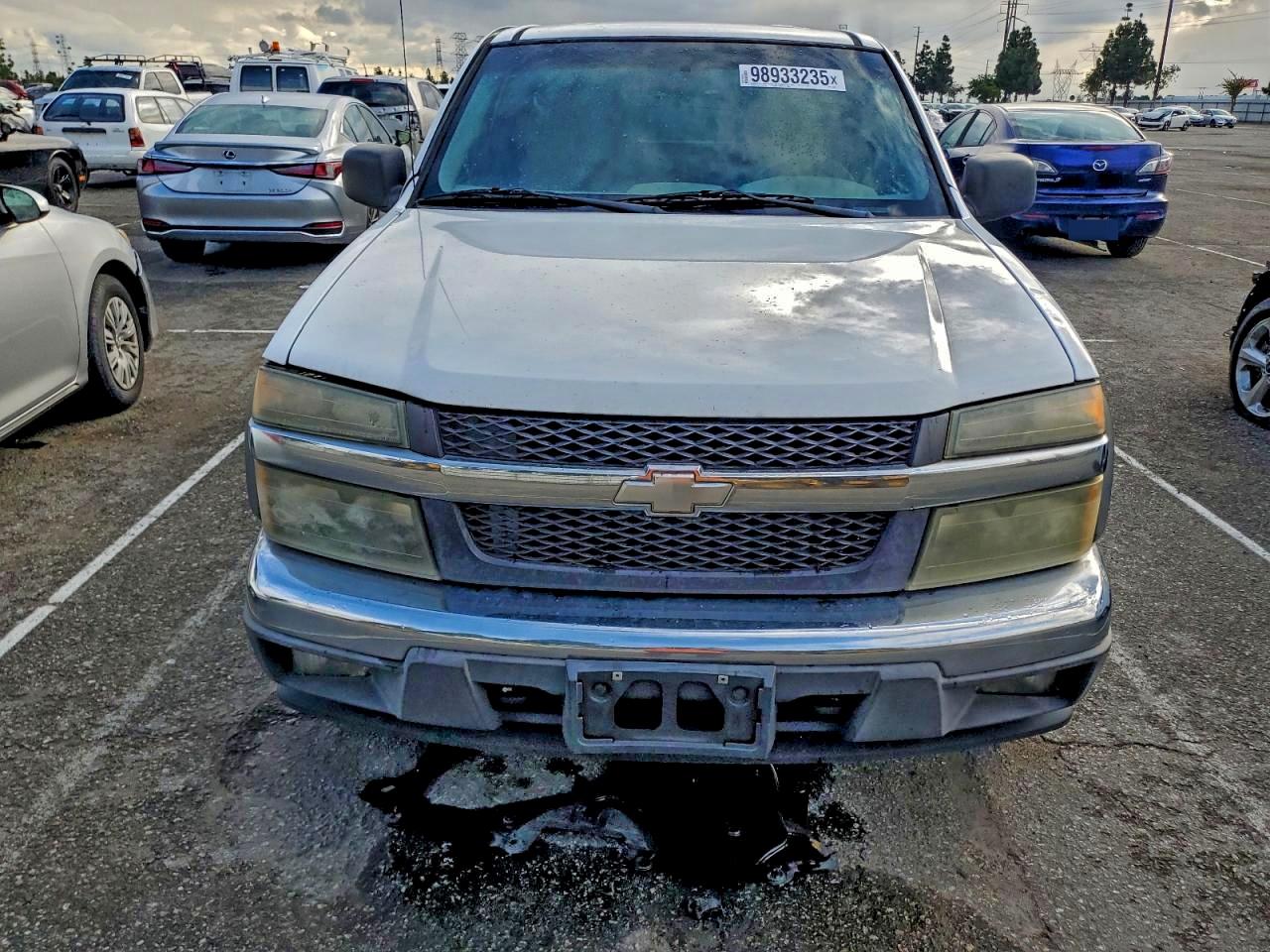 2005 CHEVROLET COLORADO photo 5
