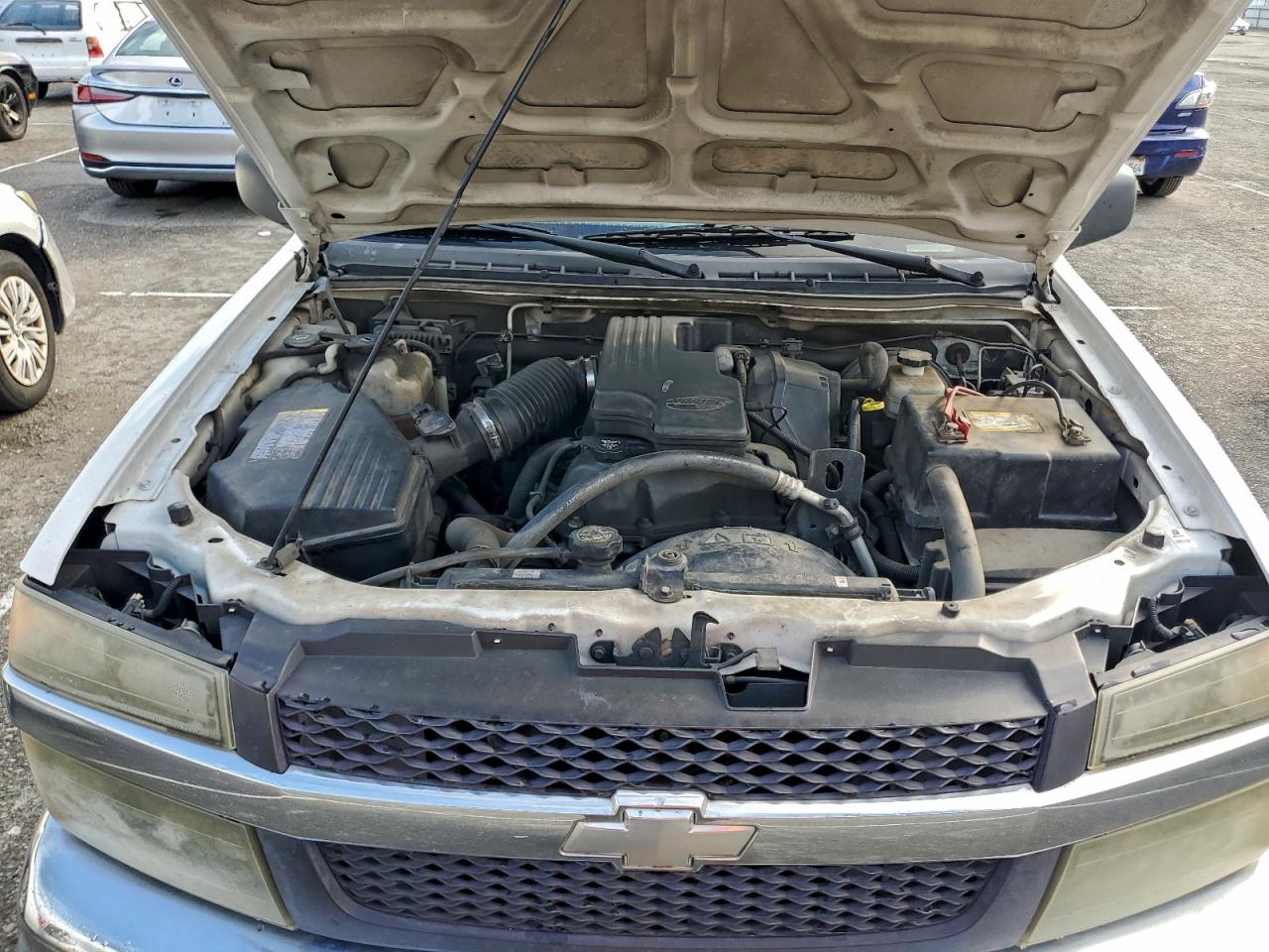 2005 CHEVROLET COLORADO photo 11