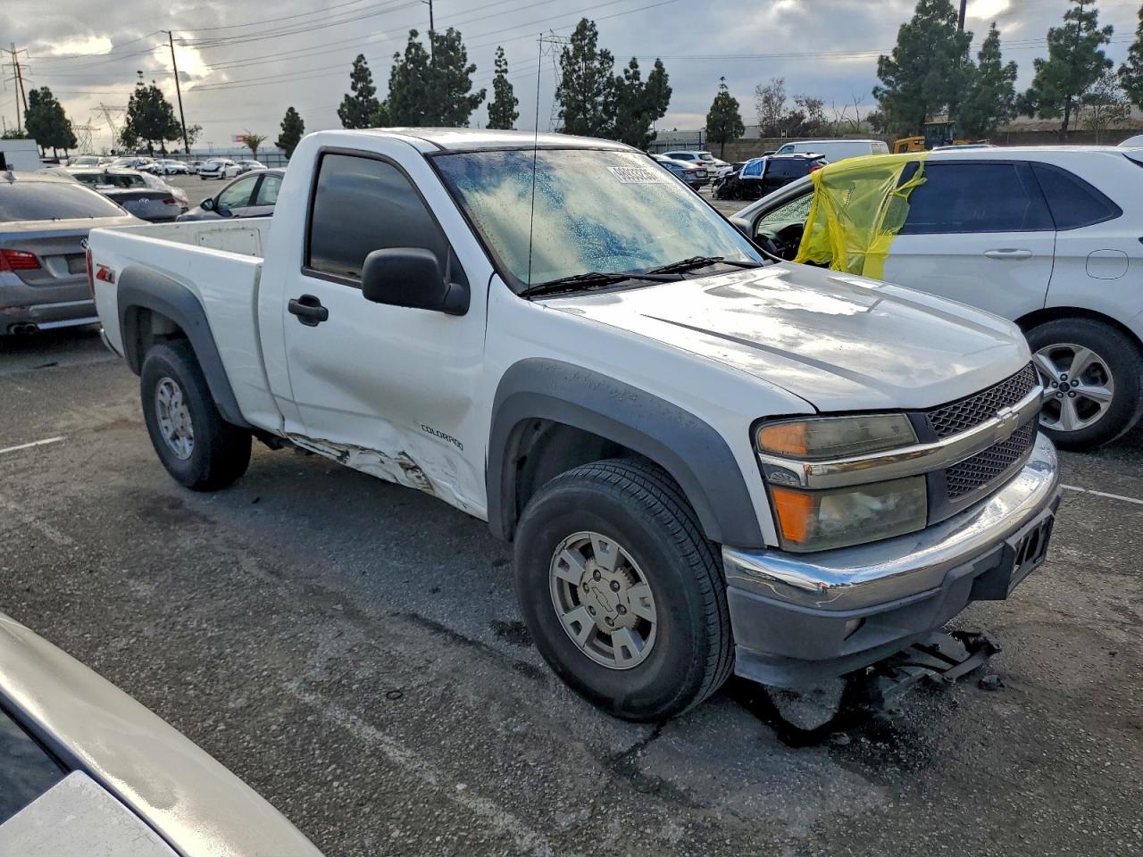 2005 CHEVROLET COLORADO photo 4