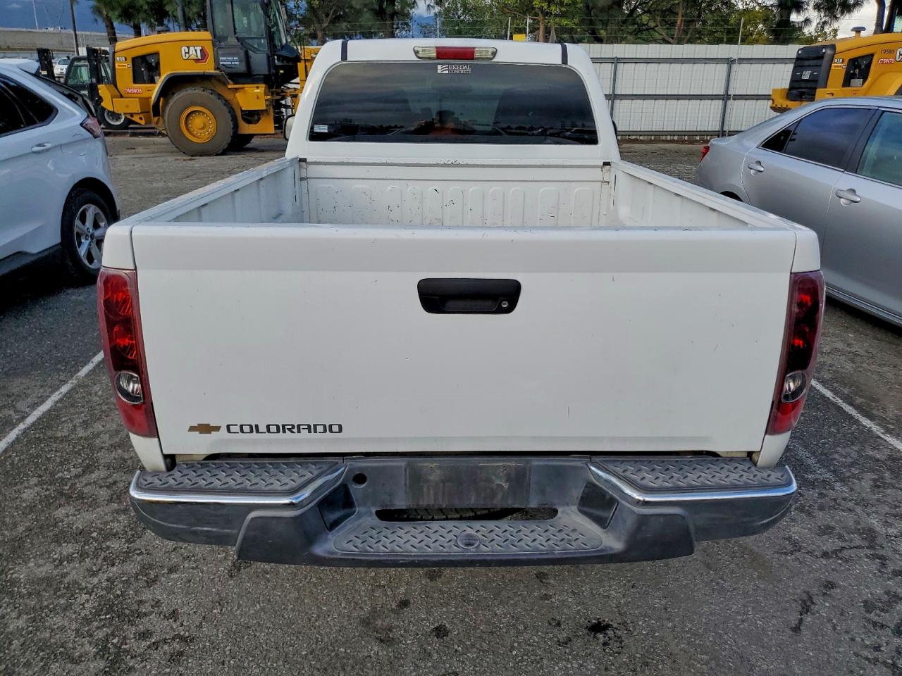 2005 CHEVROLET COLORADO photo 6