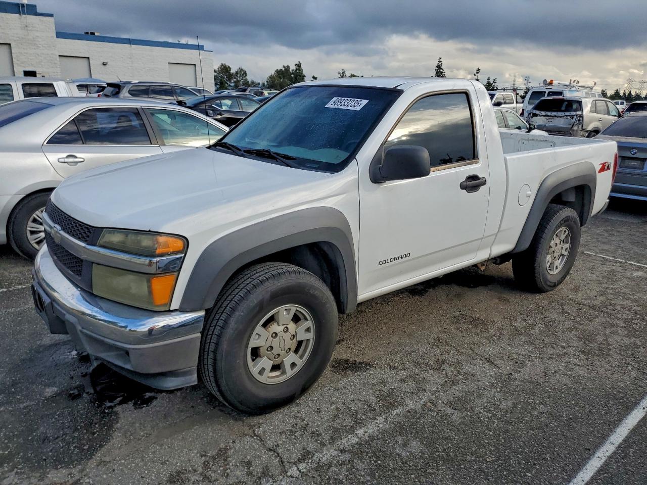 2005 CHEVROLET COLORADO