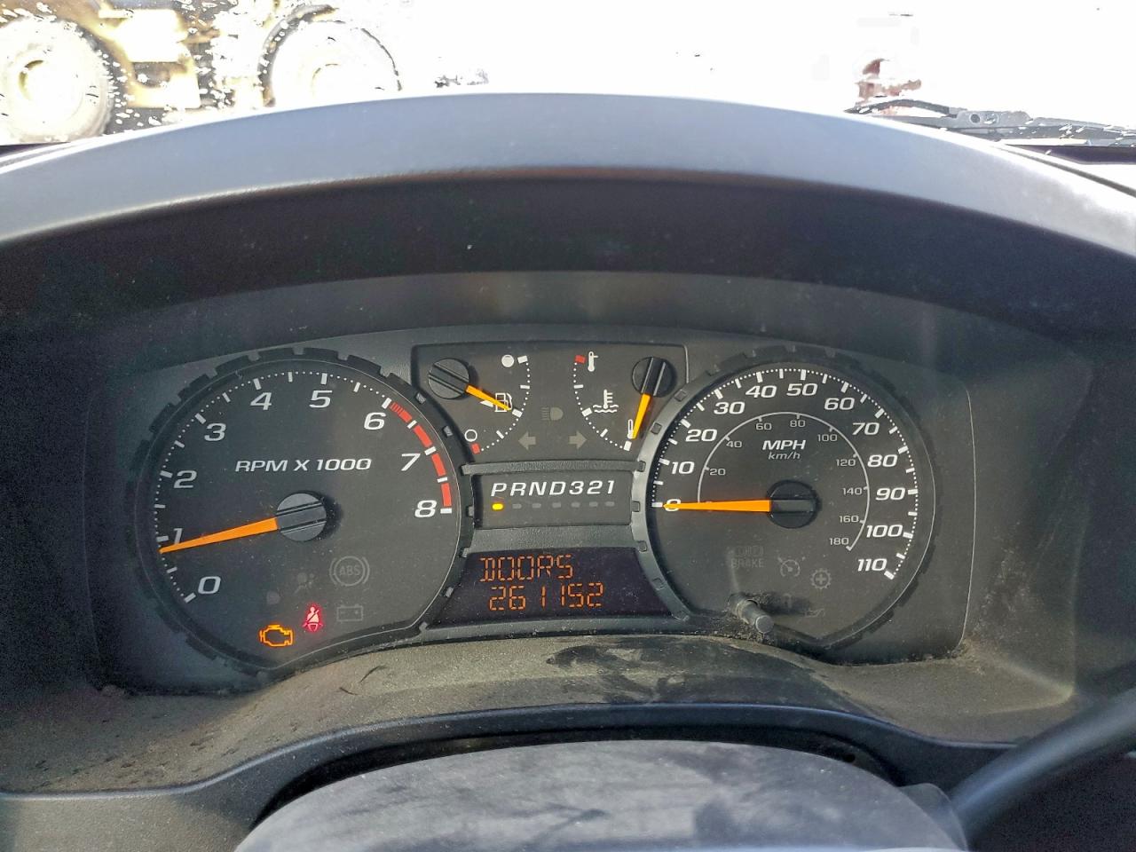 2005 CHEVROLET COLORADO photo 9