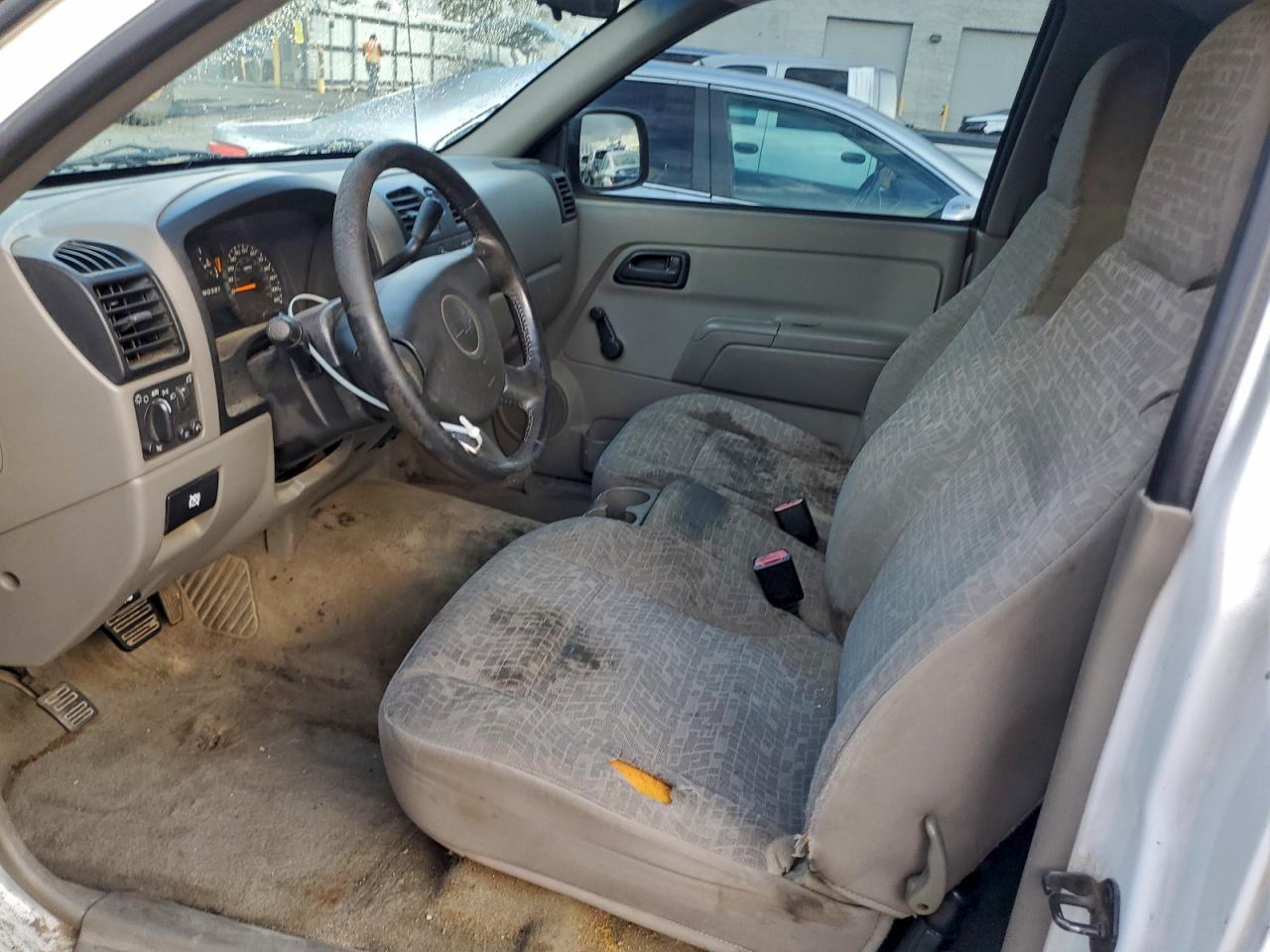 2005 CHEVROLET COLORADO photo 7