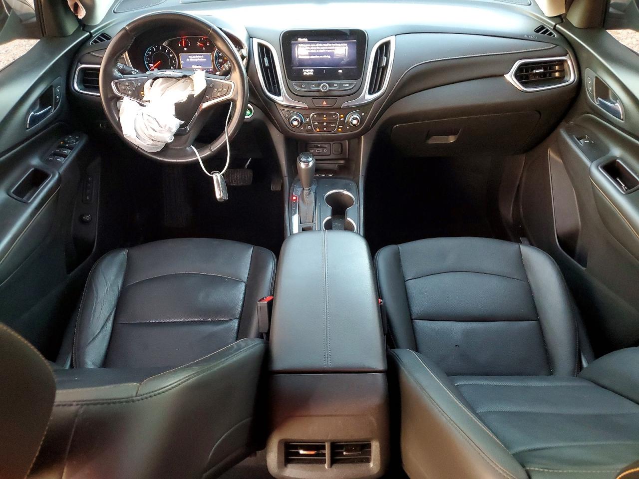 2021 CHEVROLET EQUINOX PREMIER photo 8