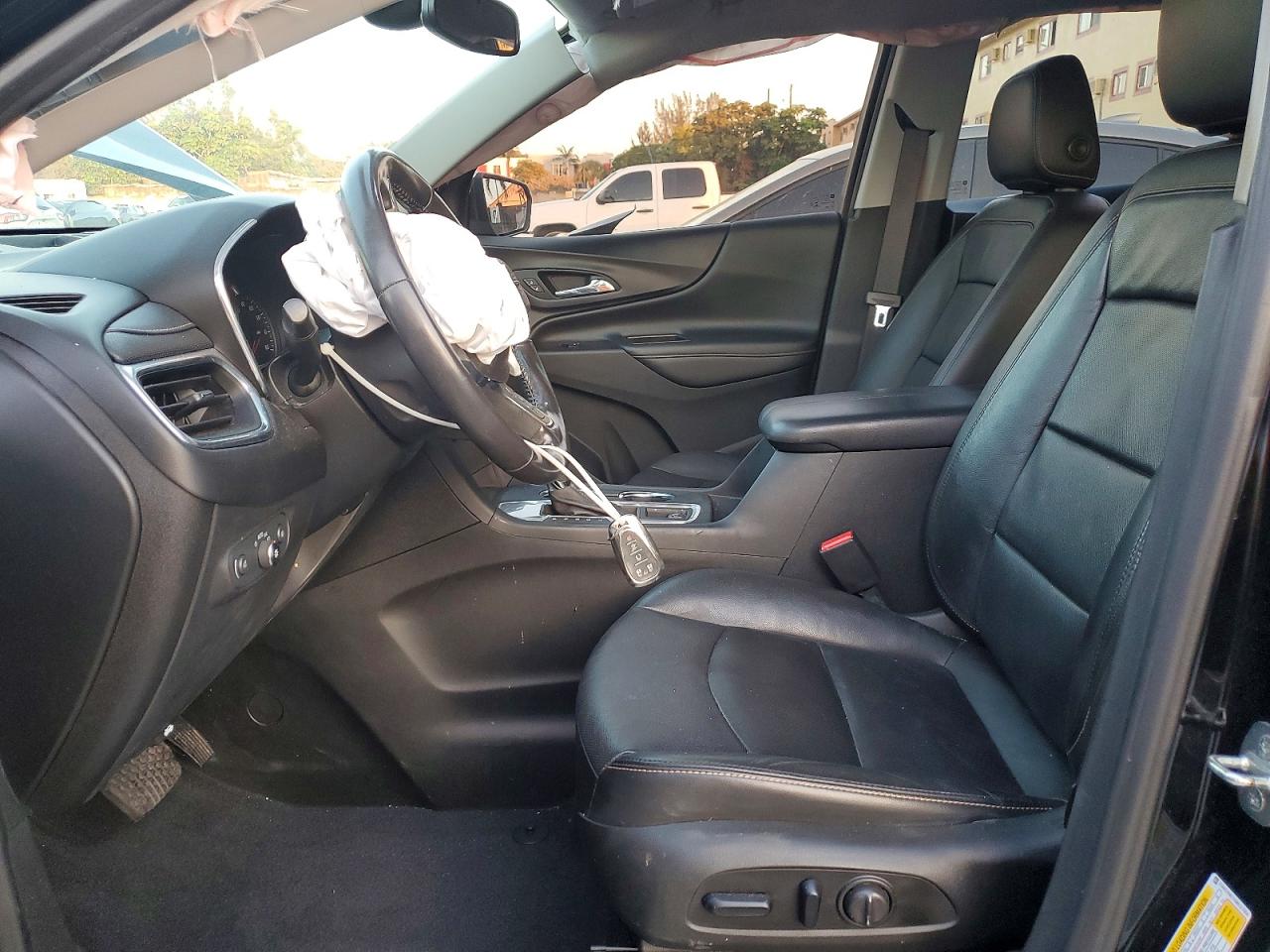 2021 CHEVROLET EQUINOX PREMIER photo 7