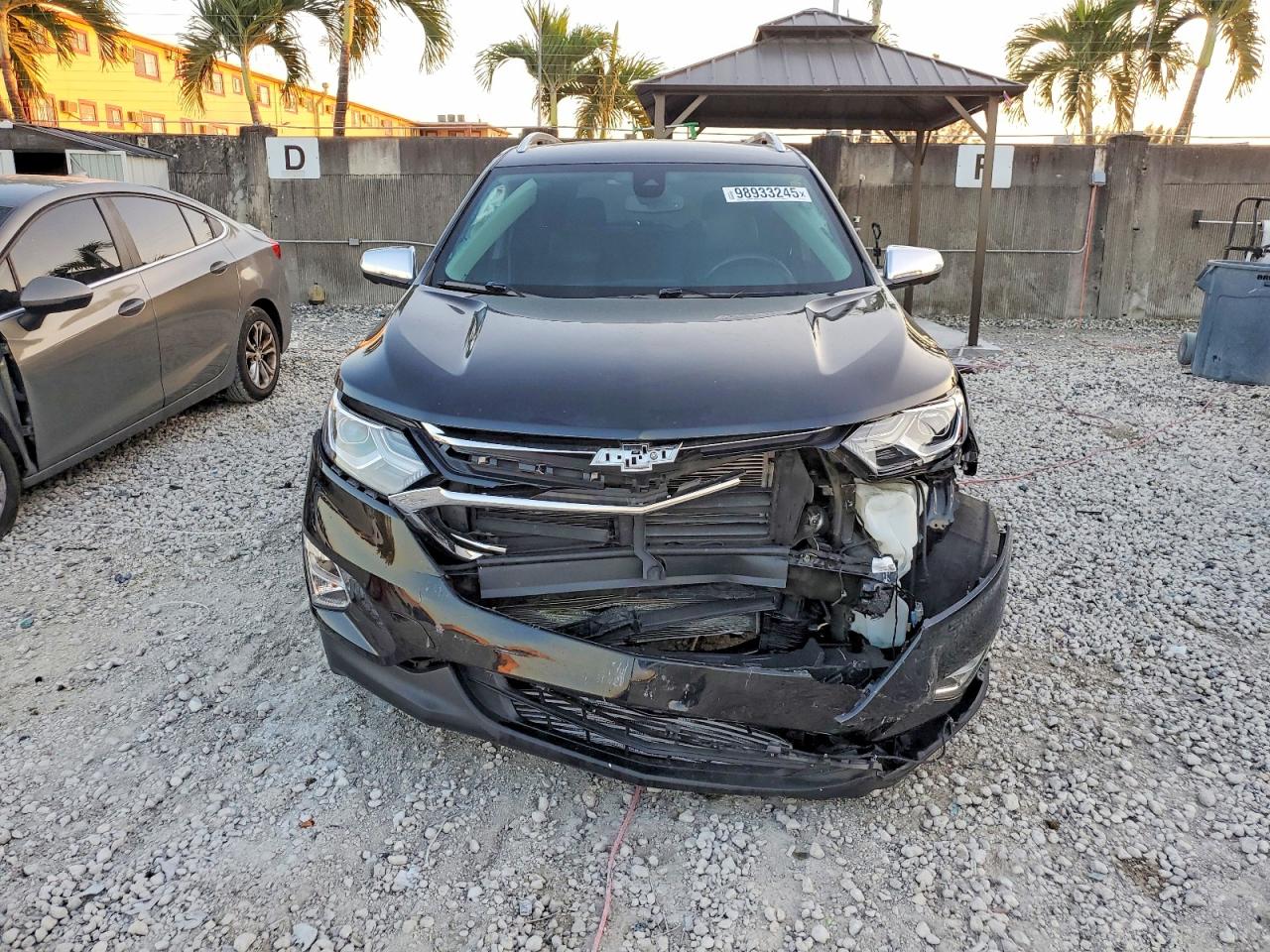 2021 CHEVROLET EQUINOX PREMIER photo 5