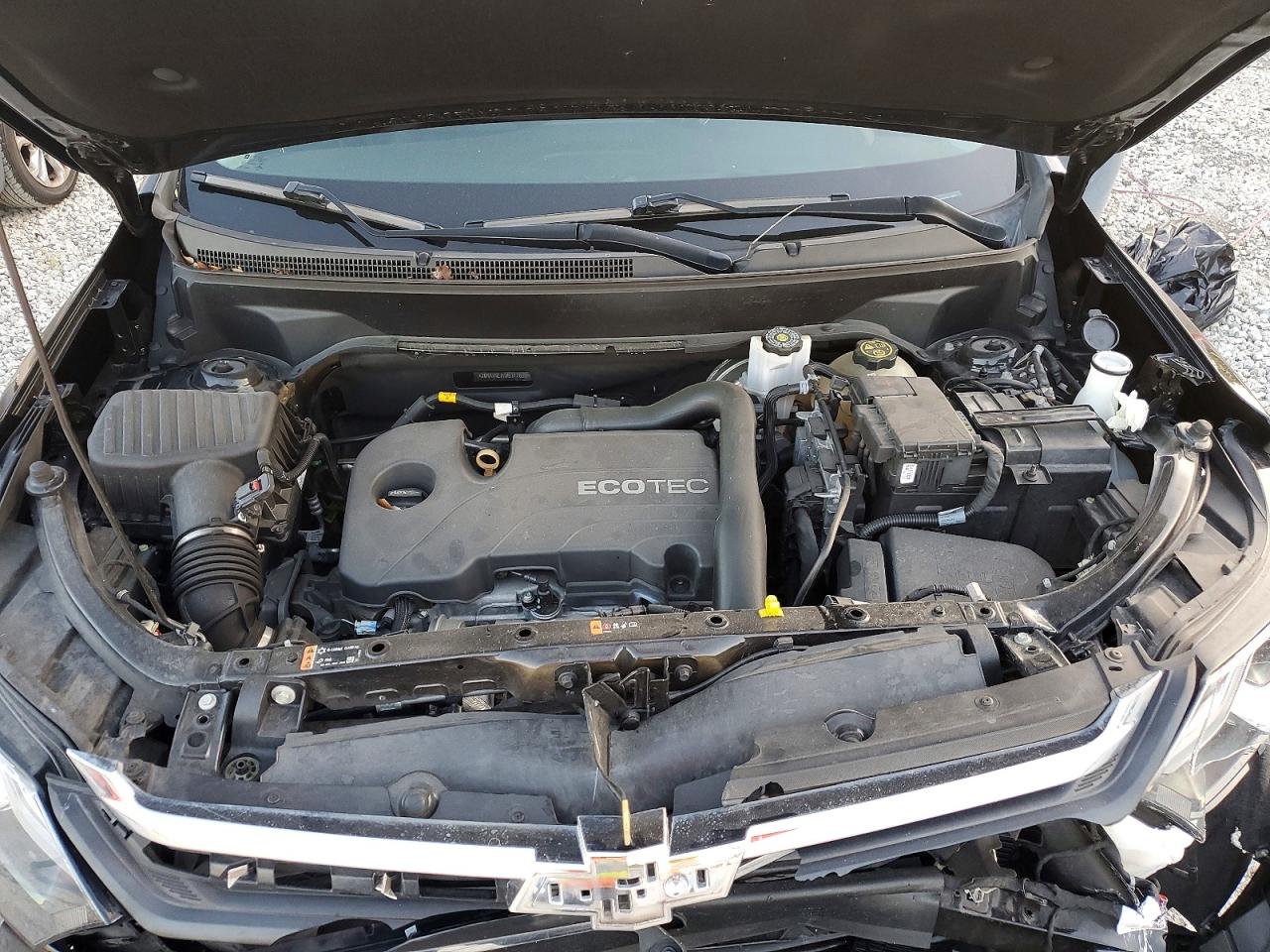 2021 CHEVROLET EQUINOX PREMIER photo 12