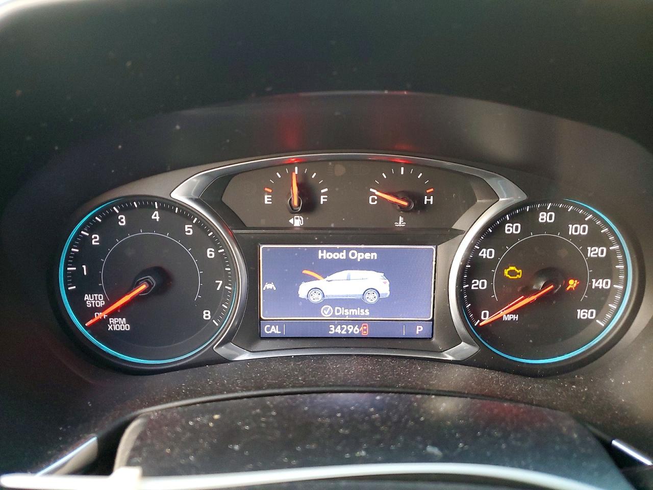 2021 CHEVROLET EQUINOX PREMIER photo 9