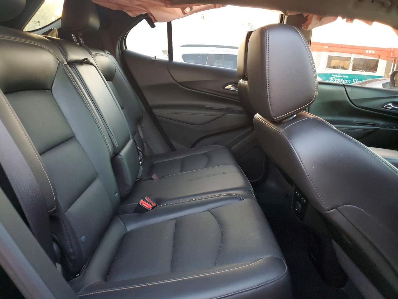 2021 CHEVROLET EQUINOX PREMIER photo 11