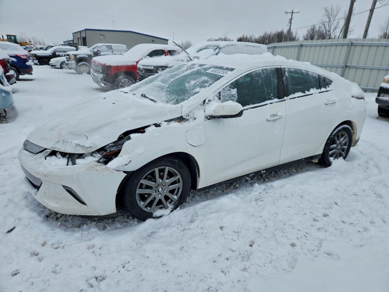 2017 CHEVROLET VOLT
