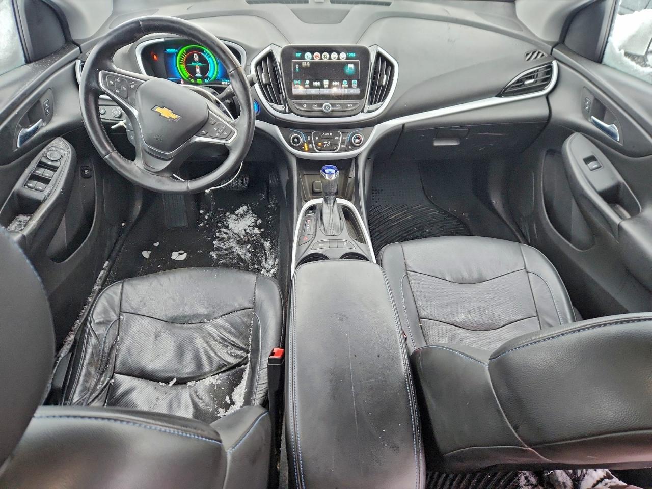 2017 CHEVROLET VOLT LT photo 8